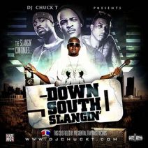 DJ Chuck T - Down South Slangin 50